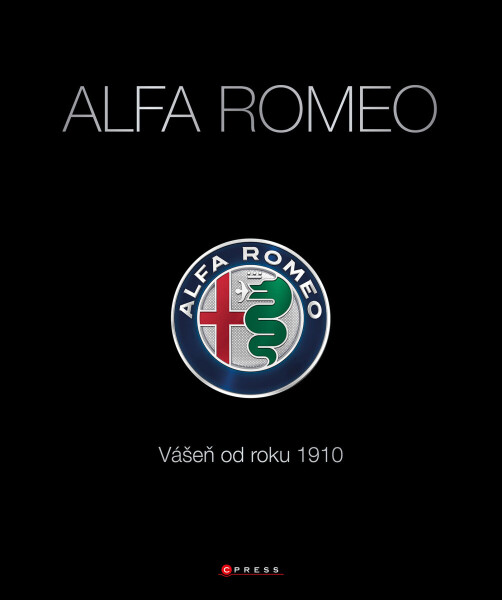 Alfa Romeo - kolektiv autorů