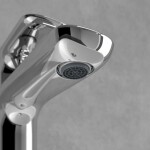 VILLEROY & BOCH - O.novo Umyvadlová baterie AquaSmart, ColdStart, chrom TVW10400400161