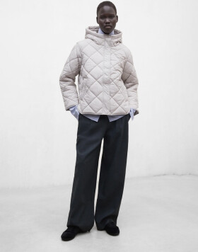 ECOALF Verin Jacket Washed Stone XS