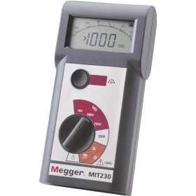 MIT230 měřič izolace MEGGER