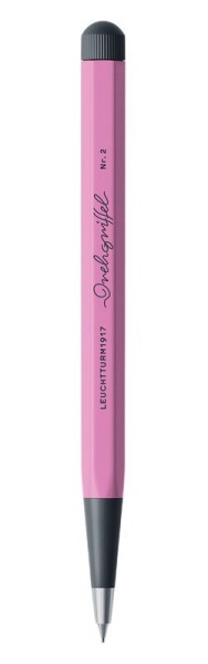 Drehgriffel Nr. 2 - Mechanical pencil with graphite lead, Bubblegum