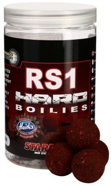 Starbaits Boilie Hard RS1 200g - 24mm,Starbaits Boilie Hard RS1 200g - 24mm
