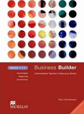 Business Builder: Photocopiable TR Lvls 1-3 - Emmerson Paul