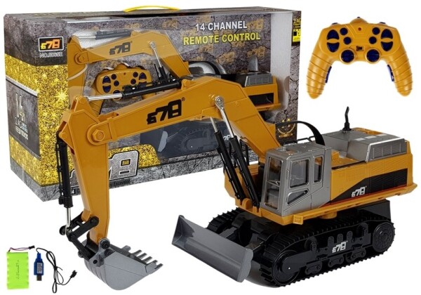 Mamido Rypadlo na dálkové ovládání R/C