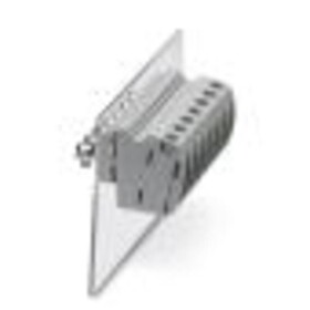 Phoenix Contact 3073487 svorka průchodky 12.1 mm šroubovací šedá 50 ks