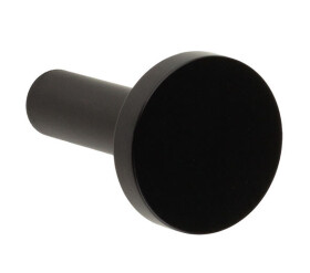 Tulip Nábytkový věšák Element černá broušená, 1 ks (484698)