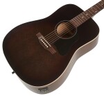 Art & Lutherie Americana Bourbon Burst Presys II