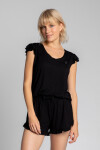 LaLupa Top Black