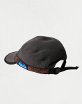 KAVU Fleece Strapcap Volcanic Grey S