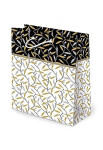 Tlapka T-2L Set 140 Vzrušující kontrastní taška mix barev-mix designu 22.5x31.5x11 cm