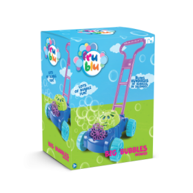 Fru Blu Bublifuk - Sekačka + náplň 0,5L - TM Toys