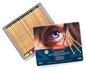 Sada pastelek Lightfast 24ks