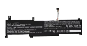 Lenovo Náhradní baterie pro notebook 45,03Wh / Náhradní baterie / Li-Ion / 11,4V / 3950mAh (MBXLE-BA0462)