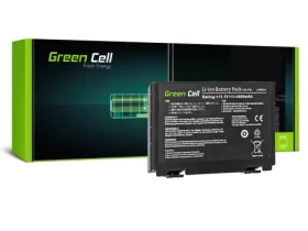 Green Cell baterie pro Asus A32-F82 K40 K50 K60 K70 / 11.1V / 4400mAh (AS01)