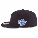 New Era Pánská kšiltovka New York Yankees MLB 1998 World Series Cooperstown 59FIFTY Fitted Velikost: 7 5/8