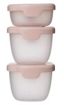 B.box sada krabiček snack tubs růžové