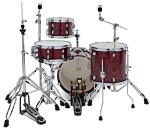 Premier Artist Heritage 16" 4pc Shell Pack Burgundy Pearl