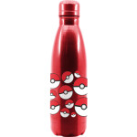 Pokemon Láhev na pití nerezová 780 ml - Pokeball