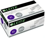 Leitz spony E1 pro NeXXt WOW 5566/5532 / Sponky do sešívačky / 2500 ks / pozinkovaná ocel (55680000)