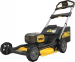 DeWALT DCMWP134N / Aku sekačka na trávu / 18V / záběr 53 cm / koš 67 l / bez baterie a nabíječky (DCMWP134N)