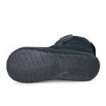 Dětské zimní barefoot boty PRO-tex Protetika - NUT BLACK - 34