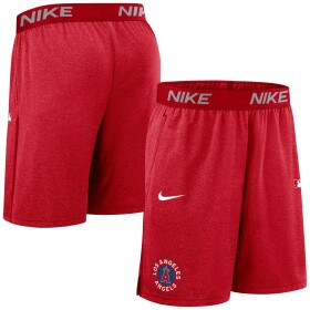 Nike Pánské kraťasy Los Angeles Angels MLB 2025 City Connect Authentic Shorts Velikost: S