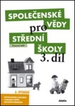 Společenské vědy pro 3.díl