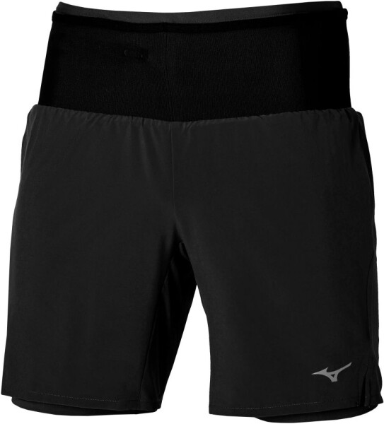 Běžecké šortky Mizuno Multi Pocket 2in1 7.5 Short J2GBB00490 Velikost textilu: