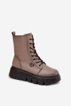 Šněrovací vyšší model 216829 Step in style 39