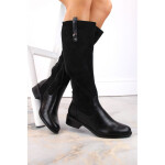 Jezzi W JEZ410A černé zateplené boty 41