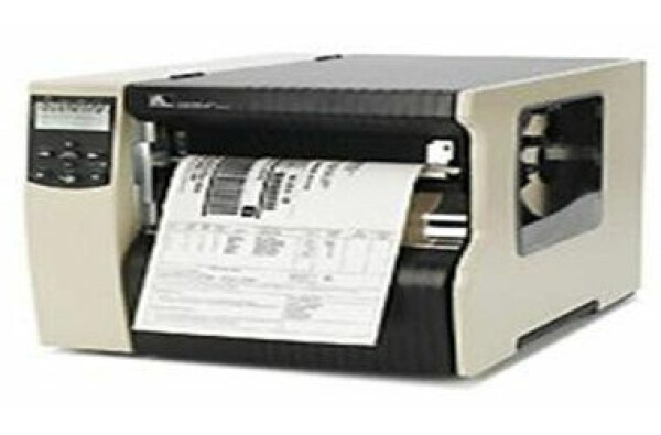 ZEBRA printer 220Xi4 / Tiskárna čárových kódů / Thermotransfer / 300dpi / PrintServer / navíječ / USB /Serial / paralel (223-80E-00203)