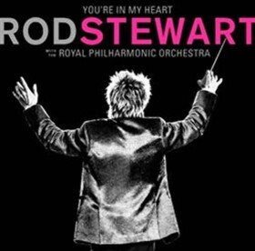 You´re In My Heart: Rod Steward With The Royal Philharmonic Orchestra - CD - Rod Steward