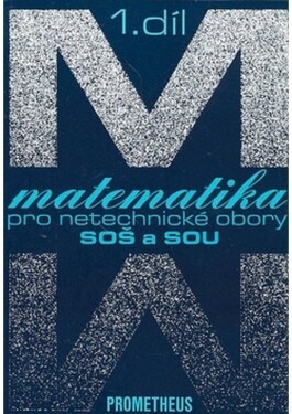 Matematika pro netechnické obory SOŠ SOU