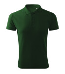 Pique Polo Free polokošile pánská lahvově zelená XL