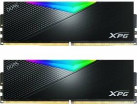 ADATA Lancer 32GB (2x 16GB) DDR5 6400MHz / CL32 / DIMM / 1.4V / AMD EXPO / XMP 3.0 (AX5U6400C3216G-DCLARBK)