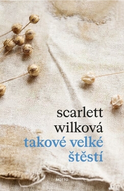 Takové velké štěstí - Wilková Scarlett