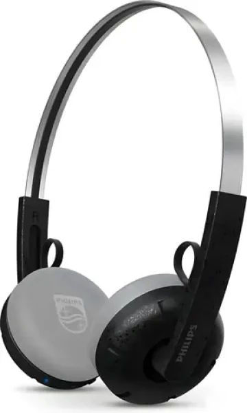 Philips TAH2000 The Ringo černá / Bezdrátová sluchátka / Na uši / Bluetooth 5.4 / Výdrž 26 h (TAH2000BK/00)
