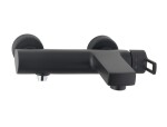Vanová baterie Paffoni Ringo bez sprchového setu 150 mm černá RIN022NO RIN022NO