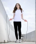 Dámské elastické kalhoty ARDON®ALDRI černá L H2354/L