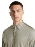 Unisex merino triko dlouhý rukáv ICEBREAKER Unisex 125 Cool-Lite LS Shirt, Smokey Grey velikost: XXS