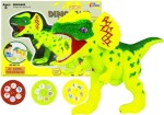 Mamido Projektor na kreslení dinosauři 2v1