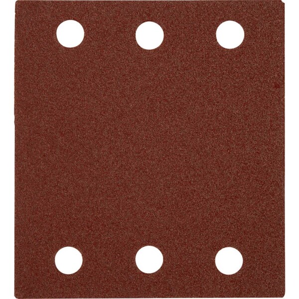 Einhell 4460733 Brusný papír pro oscilační brusku (d x š x v) 102 x 114 x 1 mm 1 sada