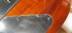 Ibanez GRG220PA1B Transparent Brown Black Burst (použité)