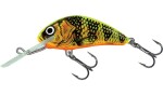 Salmo Wobler Hornet Sinking 6cm - Real Identity Perch,Salmo Wobler Hornet Sinking 6cm - Real Identity Perch