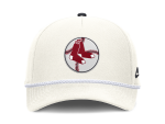 Nike Pánská kšiltovka Boston Red Sox MLB Cooperstown Rise Structured Cap 1969 Velikost: S/M