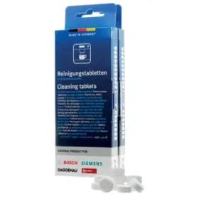 Bosch Čisticí tablety pro kávovary / Čisticí tablety / 2× 10 ks (00312503)