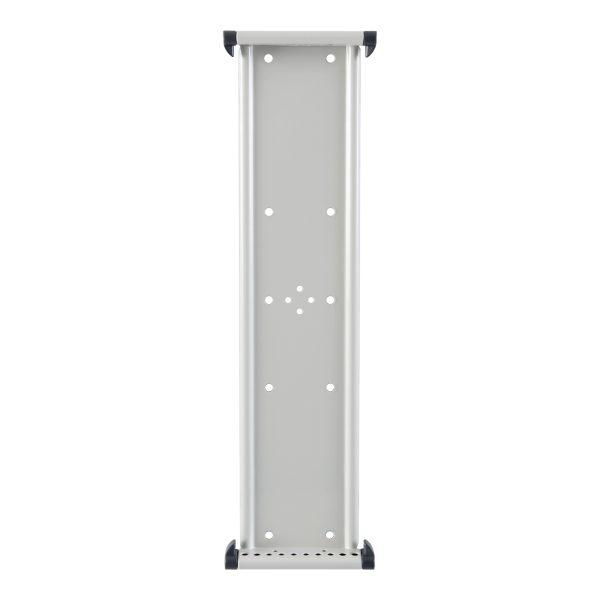 Djois nástěnný kovový držák magnetický, na 10 rámečků s kapsami A4, 1 ks