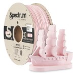 Filament Spectrum Pastello PLA 1,75 mm PINK PASTEL 1 kg