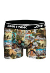 Pánské boxerky John Frank JFBD366 Dle obrázku