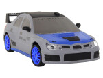 Mamido Sportovní autíčko na dálkové ovládání R/C 1:24 s vyměnitelnými koly šedé